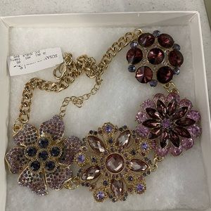 Unique necklace new in box.